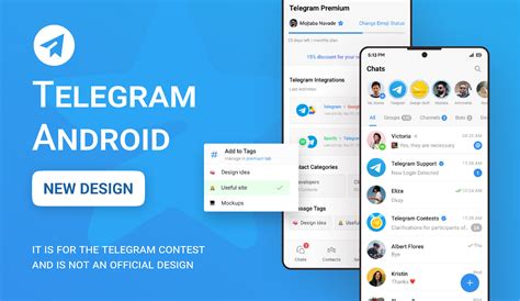 telegram android.